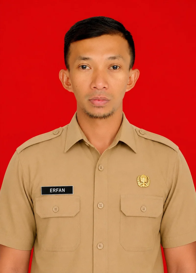 ERFAN, S.Pd.SD