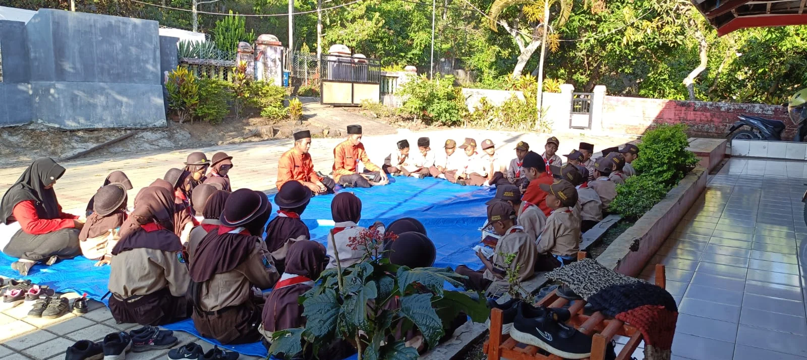 Kegiatan Istighosah Bersama